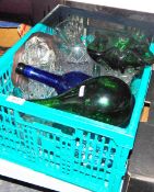 Hornsea storage jars and other Hornsea ceramics, a Ridgway Potteries 'Home Maker' plate,