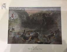 Snaffles (Charles Johnson Payne (1884-1967)) Colour prints 