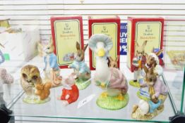 Beswick Beatrix Potter figure of 