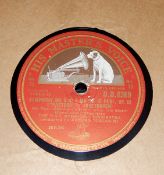 Quantity of long playing records, mainly classical and others including Joyce Grenfell, Jazz Class,