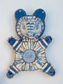 CLEO MUSSI Cute Celeste Reclaimed ceramic