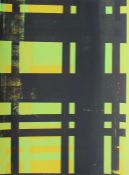 JESSIE JAMES Untitled Screenprint