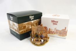 Quantity of boxed Lilliput Lane models, to include 
