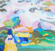 Giclee limited edition print Lynn Mason Onslow ed.