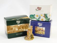 Quantity of boxed Lilliput Lane models, to include 