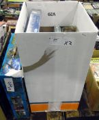 Two Leonardo-style dolls,