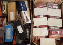 Quantity of diecast model vehicles to include The Original Omnibus Company,