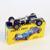 Corgi diecast model of Cooper-Mazerati F/1, No.