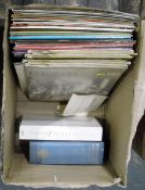 Quantity of long playing records, 