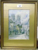 Quantity of prints and frames