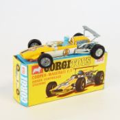 Corgi diecast model of Cooper-Mazerati F/1,