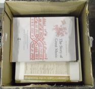 Quantity of long playing records including 