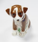 Royal Crown Derby charity paperweight entitled 