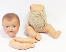 Kammer & Reinhardt character doll, model no.