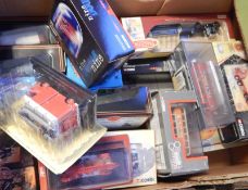 Quantity of diecast fire and other rescue vehicles including Corgi limited edition 999,