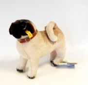 American Kennel Club Steiff pug bear