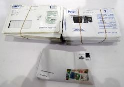 Extensive Guernsey UM mint collection from 1958 to circa 2014, panes booklets, etc.