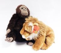 Assorted modern teddy bears to include Heals Toys and Nuzzlers (1 box)