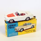 Corgi diecast model of 