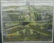 After Kip Colour print 