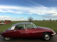 Citroen DS 21 (D Super 5) 1973