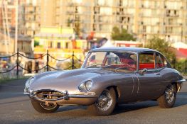 Stunning 1966 Series 1 E-type 4.2 manual sourced and imported by ourselves.