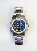 Gentleman's Bremont Special Project Military C-17 Globemaster stainless steel automatic chronometer