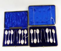 Silver buckle by G E Walton & Co Ltd, Birmingham 1910,