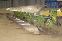 Dowdeswell plough. 09MA36/082 DF140MA 7FDD bodies and rear disc, Location: Cawston, Norfolk.