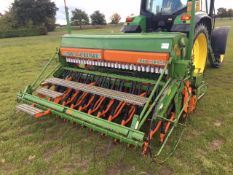 Amazone 3M Combination Drill AD302 (1997) Serial Number: C 9015924 Location: Wisbech, Cambridgeshire