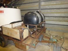 Mixer Tank Location: Stamford, Lincolnshire