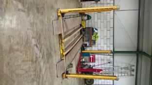 Bradbury Liftmaster Serial Number: 735/22702 Location: Peterborough, Cambridgeshire