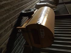 Bunded Diesel Bowser 1000L Location: Wellingborough, Northamptonshire