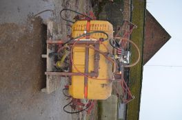 Allman unibill 625 12M Sprayer 12M Manual Fold Booms Stored under cover Location: Martham, Norfolk