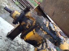 Gardener Engine 6 Cylinder diesel engine & gear box Location: Wellingborough, Northamptonshire