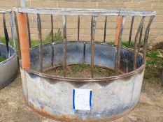 Cattle Ring Feeder - 5. Location: Acle, Norfolk.