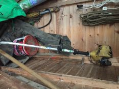 Alko LT250 strimmer. Location: Huntingdon, Cambridgeshire.