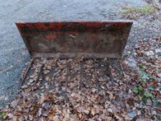 Muck Fork. Location: Acle, Norfolk.