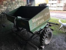 Standen Potato Planter Location: Thorney, Cambridgeshire