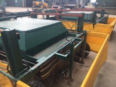 Lodgeway Toppers x2 on one frame Two Lodgeway topper Location: Peterborough, Cambridgeshire