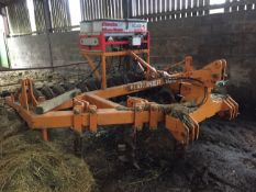 Simba Flatline Subsoiler Simba flatliner 500 Location: Market Rasen, Lincolnshire