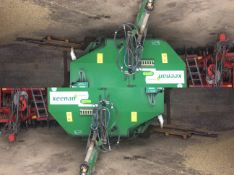 Keenan diet feeder. Year 2004. Location: Wentworth, Ely.