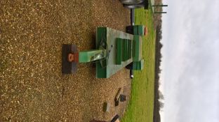 Modified Lowloader Trailer Location: Peterborough, Cambridgeshire