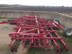 Konskilde Germinator 7m wide seedbed cultivator, Location: Peterborough, Cambridgeshire