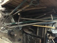 Qty hand tools x 15. Location: Huntingdon, Cambridgeshire.