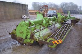 Dowdeswell Powervator 140 & Crumbler (approx 1999) Location: Great Yarmouth, Norfolk