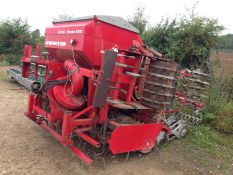 Kongskilde Nordsten Combi-Seeder 4040, 4M, Year 2005, Location Norwich, Norfolk.