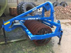 Dalbo Front Press 1.5m front press Location: Market Rasen, Lincolnshire