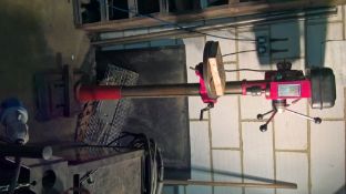 Sealy Pillar Drill GDM200A/12F 240v plug-in Location: Peterborough, Cambridgeshire