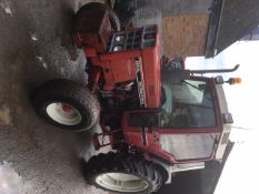 111 885XL (1983) Reg: DEW371Y On Farm from new - good for age. Location: Peterborough Cambridgeshire